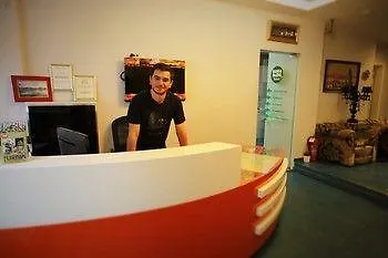 Bada Bing Hostel Istanbul Türkei